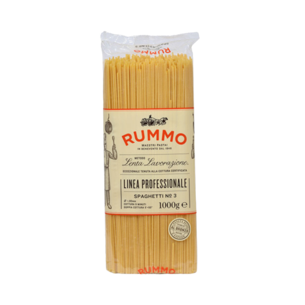 Rummo Spaghetti Nr. 3, 1kg